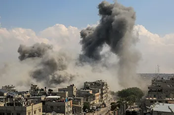 موقع والا: عملية احتلال مدينة غزة ستكون واسعة
