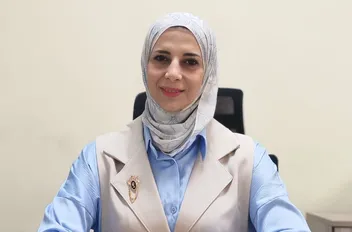 المهندسة حنين