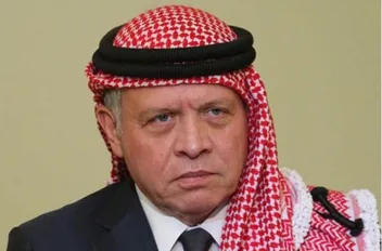 الملك يستقبل وفدا من الكونغرس لبحث التطورات في المنطقة