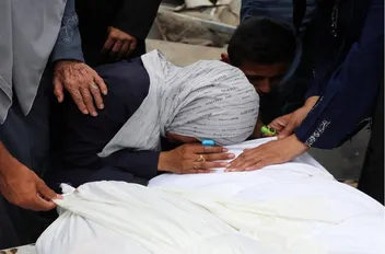 ارتفاع حصيلة العدوان الإسرائيلي على قطاع غزة إلى 62,004 شهداء