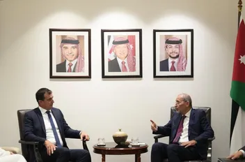 الصفدي يبحث مع الأمم المتحدة الوضع الإنساني الكارثي في غزة