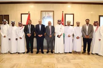 الوفد الإعلامي الخليجي