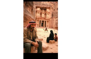 البترا جوهرة العالم التي أنهكها التهميش وظلم التنمية