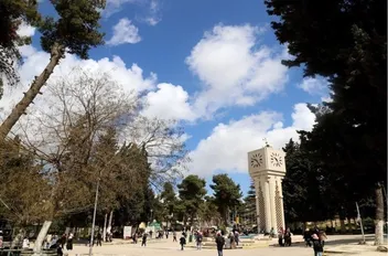 الجامعة الأردنية