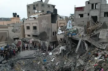 غزة