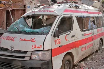 مدير الإسعاف بغزة: الاحتلال دمر أكثر من 80% من مركباتنا

