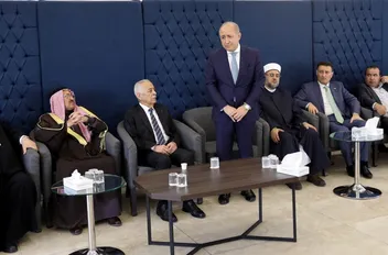 العيسوي يعزي نفاع والداؤد