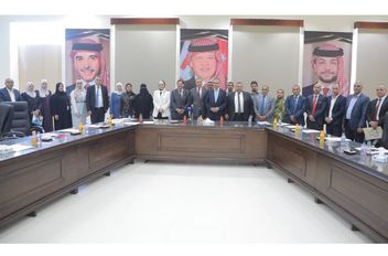 "الميثاق النيابية" تتابع قرارات الحكومة ومشاريعها التنموية في المفرق