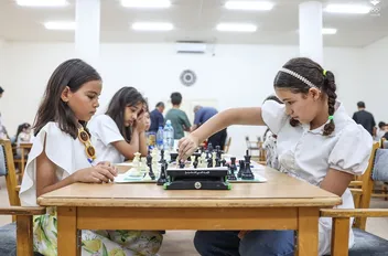 بطولة المملكة المفتوحة الفردية للشطرنج