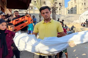 61 شهيدا و 308 جرحى في غزة خلال الـ24 ساعة الماضية
