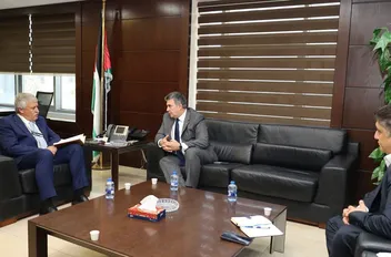 القطامين يؤكد أهمية التكنولوجيا في تعزيز كفاءة قطاع النقل
