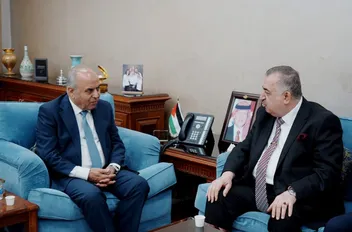 وزير التربية والسفير العراقي يبحثان تعزيز العلاقات التعليمية