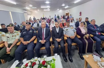 مستشفى جرش الحكومي يحصل على الاعتمادية من "مجلس المؤسسات الصحية"
