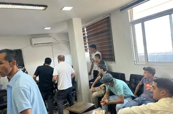 حزب الاتحاد الوطني يختتم اليوم الوظيفي الثاني بتوظيف 700 شاب وشابة في الرصيفة

