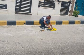 الأمانة: مستمرون بإزالة كل العوائق حتى استعادة المساحات العامة