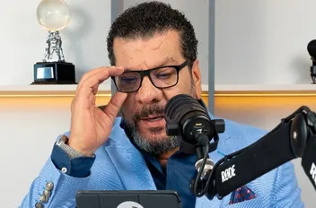 الإعلامي محمد الوكيل