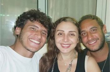 الصورة المتداولة لأنغام
