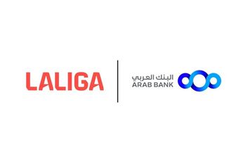 البنك العربي ورابطة الدوري الإسباني (لاليغا) يعلنان عن شراكة حصرية
