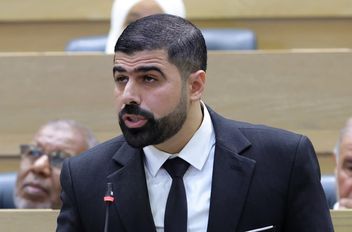 النائب وسام الربيحات