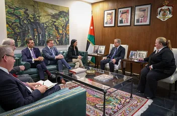 رئيس الوزراء يستقبل وزيرة التعاون الدولي الألمانية لتعزيز الشراكة بين البلدين
