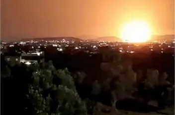 إنزال إسرائيلي في ثكنة عسكرية بريف دمشق