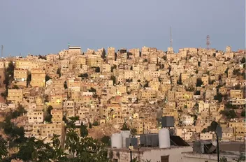 العاصمة عمّان