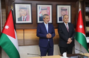 بحضور نقيب المحامين الأردنيين يحيى أبو عبود