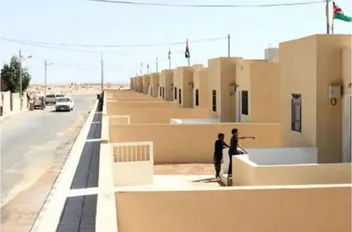 الخلايلة يعلن قرب تسليم وحدات سكنية جديدة للأسر الفقيرة .. تفاصيل