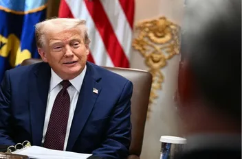 الرئيس الأميركي دونالد ترامب
