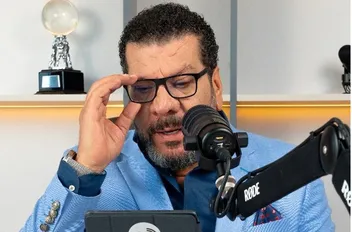الإعلامي محمد الوكيل