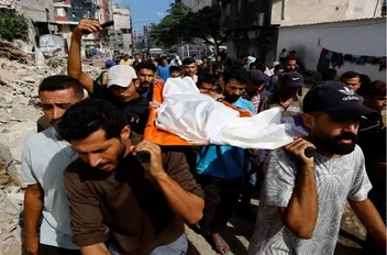 21 شهيدا على الأقل بقصف الاحتلال عدة مناطق في غزة منذ فجر الجمعة
