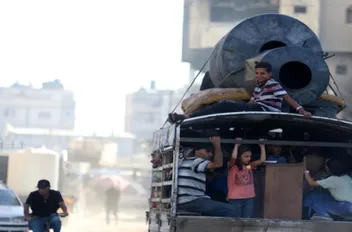 الأونروا: مليون شخص مهددون بالنزوح القسري من غزة مع تكثيف العدوان
