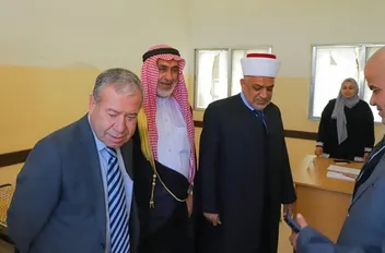 مستشفى المقاصد يعالج 496 مريضاً في يوم طبي مجاني بالبادية الشمالية