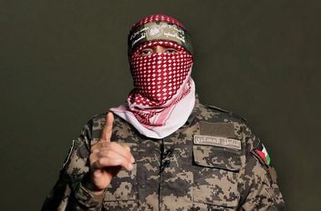 نعي مصري لأبو عبيدة بكلمات مؤثرة