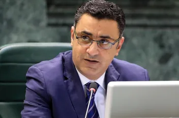 عبد الرحيم الواكد أميناً عاماً لمجلس الأعيان