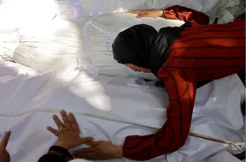 80 شهيدا في غزة منذ فجر الأحد 31 منهم من طالبي المساعدات