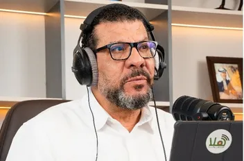 للاستماع ومشاهدة البث المباشر لـ"برنامج الوكيل" الذي يقدمه الإعلامي محمد الوكيل على "راديو هلا"، صباح اليوم  من الساعة الـ7-10 صباحا. أنقر هنا