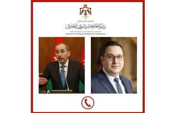اتصال أردني تشيكي يؤكد ضرورة فتح المعابر وإدخال المساعدات للقطاع