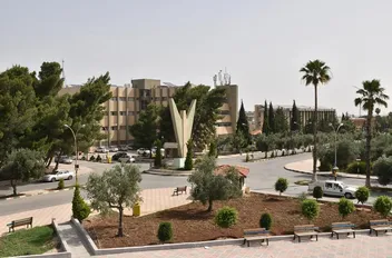 جامعة اليرموك،