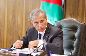 رئيس الوزراء جعفر حسّان