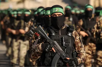 القسام تدك موقع قيادة الاحتلال في محور موراغ بقذائف هاون
