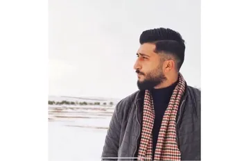 الشاب محمد أبو شرار رحمه الله  
