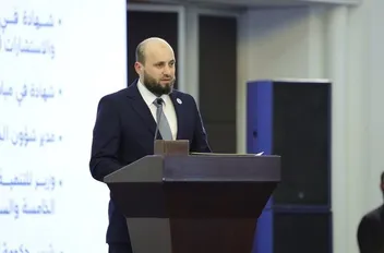 وزير الطاقة السوري محمد البشير