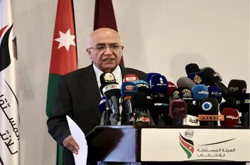 رئيس مجلس مفوضي الهيئة المستقلة للانتخاب موسى المعايطة