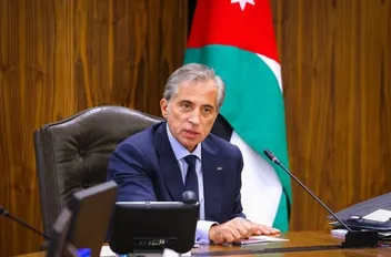 رئيس الوزراء الدكتور جعفر حسان