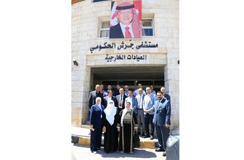 "الصحة النيابية" تطّلع على واقع الخدمات الصحية في محافظتي جرش وعجلون