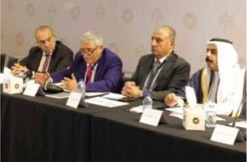 حزب الاتحاد الأردني يشارك في مناقشات حكومية لتقييم قطاع النقل وإصلاحه