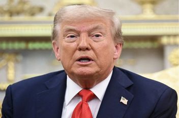 الرئيس الأميركي دونالد ترامب