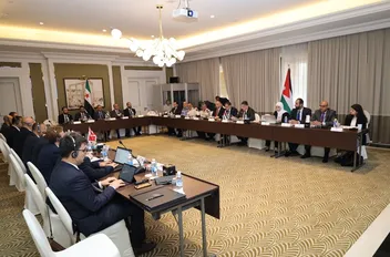 اجتماع فني أردني سوري تركي في عمّان يبحث تعزيز التعاون في مجالات النقل