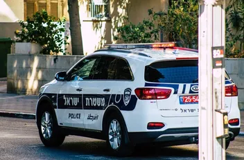 فضيحة مدوية تهز شرطة الكيان